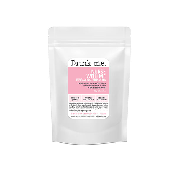 Drink Me Tea: Breastfeeding Tea